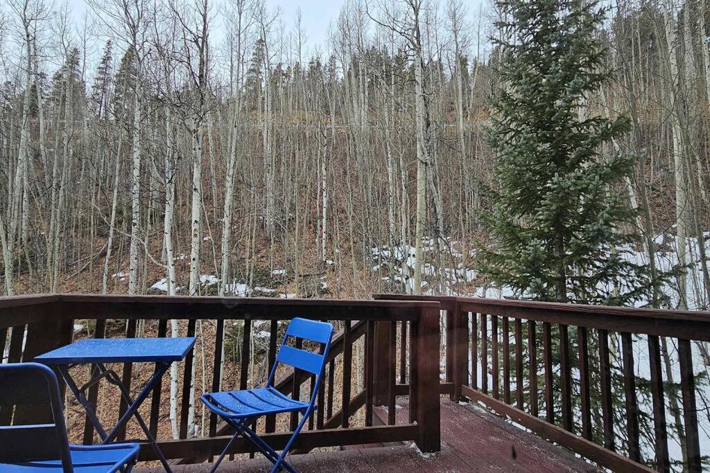 Private And Updated Breck Home With Hot Tub เบรกเคนริดจ์ ภายนอก รูปภาพ